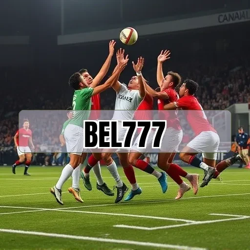 BEL777.COM: Os Melhores Recursos para Gamers e Apostadores