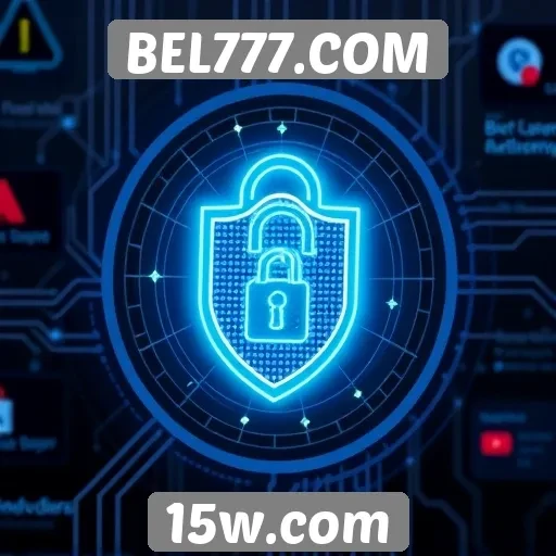 Segurança e proteção de dados em BEL777.COM