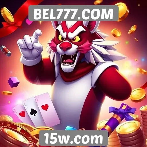 Jogos disponíveis na plataforma BEL777.COM