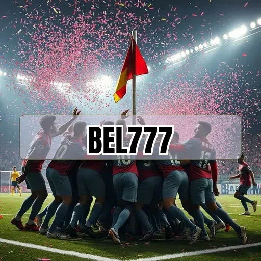 BEL777.COM: O Destino Ideal para Amantes de Poker Online